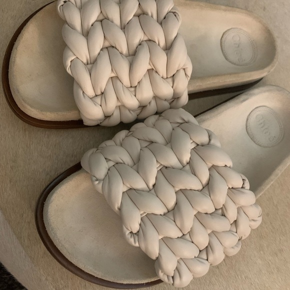 Chloe sandals - Picture 6 of 8